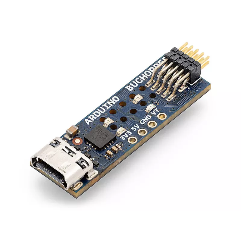 Arduino BugHopper™ ABX00156 plėtros plokštė