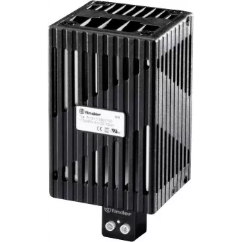 Finder 100 W PTC DIN bėgio šildytuvas 230 V AC 7H.51.0.230.0100