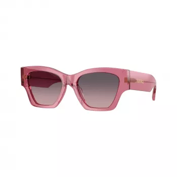 Versace moteriški akiniai nuo saulės VE4492U551646 Havana ruda kvadratiniai 53mm