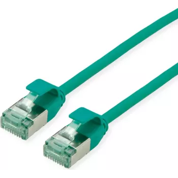 ROLINE RM U/FTP tinklo kabelis Cat.6A/Class EA SLIM žalias 3m - FTP (21.45.3336)