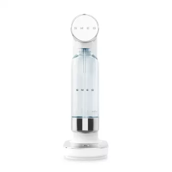 Smeg Sodamaker Collezione Aesthetic White (SKC01WHM)