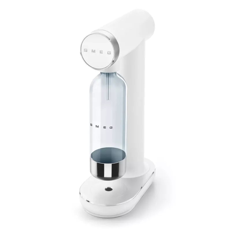 Smeg Sodamaker Collezione Aesthetic White (SKC01WHM)