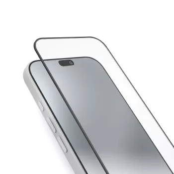 SBS Full Glass grūdintas stiklas ekrano apsauga iPhone 18 Pro Max / 17 Pro Max / 16 Pro Max