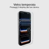 SBS MOBILE grūdinto stiklo ekrano apsauga, skirta Apple iPhone 17 Pro Max / 16 Max (TESCRGLIP1769)
