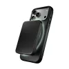 PURO Icon Magnetic dėklas, skirtas Apple iPhone 17 Pro Max, juodas, suderinamas su MagSafe