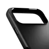 PURO Icon Magnetic dėklas, skirtas Apple iPhone 17 Pro Max, juodas, suderinamas su MagSafe