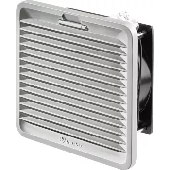 Finder 7F.30.8.230.3100 filtro ventiliatorius, 120/230 V AC, 100 m³/h, IP54