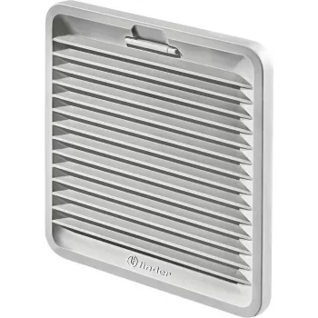 Finder 7F.03.0.000.1000 išleidimo filtras 120x120x20mm IP54 RAL 7035