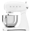 Smeg SMF05WHEU 50-ųjų stiliaus stalinis mikseris, baltas