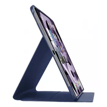 SBS Book Pro Folio dėklas iPad Air 11 inch 2024 / 10.9 inch 2022 ir 2020 - mėlynas TABKPROIPAIR10924B
