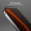 SBS Mobile grūdintas stiklas ekrano apsauga Apple iPhone 16 / iPhone 15 / iPhone 15 Pro - 9H kietumas, atsparus įbrėžimams, oleofobinė, be burbuliukų, 1 vnt. TED3OSCRGLIP1661