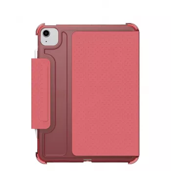 UAG Lucent [U] dėklas iPad Pro 11 (1-4 kartos) ir iPad Air 10,9 (4-5 kartos) su Apple Pencil laikikliu - Clay