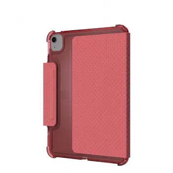 UAG Lucent [U] dėklas iPad Pro 11 (1-4 kartos) ir iPad Air 10,9 (4-5 kartos) su Apple Pencil laikikliu - Clay