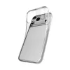 PURO dėklas Apple iPhone 17 Pro Max permatomas TPU itin plonas 0,3 Nude