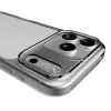 PURO dėklas Apple iPhone 17 Pro Max permatomas TPU itin plonas 0,3 Nude