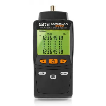 HT Instruments QUICKLAN 6050 tinklo kabelių sertifikatorius 1004170
