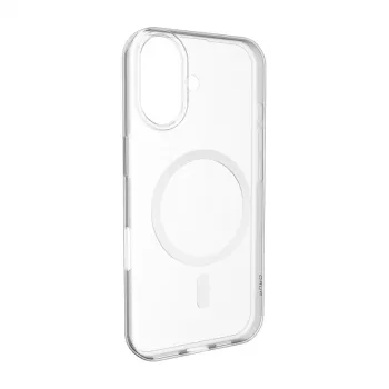 Puro Icon Mag permatomas MagSafe dėklas Apple iPhone 17 (6,3 inch)