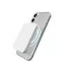 Puro Icon Mag permatomas MagSafe dėklas Apple iPhone 17 (6,3 inch)