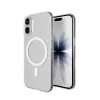 Puro Icon Mag permatomas MagSafe dėklas Apple iPhone 17 (6,3 inch)