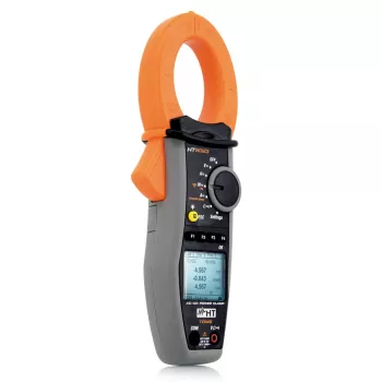 HT Instruments HT9023 skaitmeninis srovės matuoklis (kleščių matuoklis) CAT III 1000V, CAT IV 600V True RMS 1009023