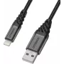 OtterBox Premium Lightning to USB-A laidas 1m juodas 78-52643