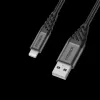 OtterBox Premium Lightning to USB-A laidas 1m juodas 78-52643