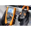 HT Instruments JUPITER skaitmeninis multimetras ir RCD testeris, ISO kalibruotas, CAT IV 600V / CAT III 690V, 6000 counts, Bluetooth 1010680