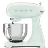Smeg SMF05PGEU 50s Style stalinis mikseris, pastelinė žalia, 800W, 4,8L