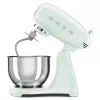 Smeg SMF05PGEU 50s Style stalinis mikseris, pastelinė žalia, 800W, 4,8L