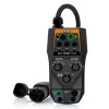 HT Instruments EV-TEST100 elektromobilių įkrovimo stotelių testavimo adapteris Type 2 Mode 3 1010960