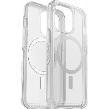 OtterBox Symmetry Series+ Clear MagSafe užpakalinis dangtelis Apple iPhone 13 Pro 77-84773