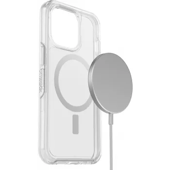 OtterBox Symmetry Series+ Clear MagSafe užpakalinis dangtelis Apple iPhone 13 Pro 77-84773