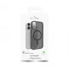 SBS Mobile dėklas Apple iPhone 16 juodas, suderinamas su MagSafe PUIPC1661DAYLBLK