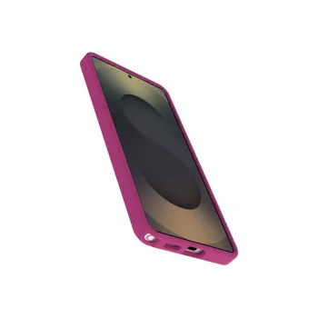 OtterBox React Series dėklas Samsung Galaxy S26 Ultra - permatomas/rožinis su MagSafe 77-99946