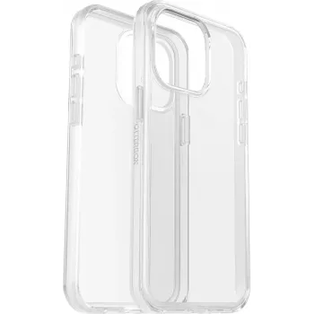 OtterBox Symmetry Clear dėklas iPhone 15 Pro Max - permatomas 77-92664