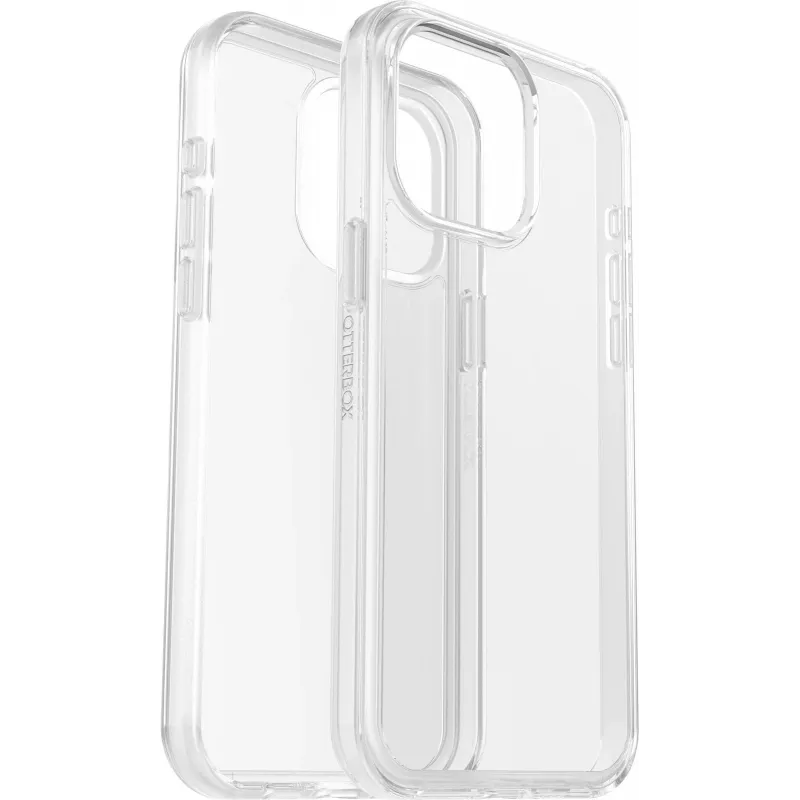OtterBox Symmetry Clear dėklas iPhone 15 Pro Max - permatomas 77-92664
