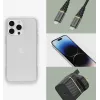 OtterBox Symmetry Clear dėklas iPhone 15 Pro Max - permatomas 77-92664