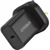 OtterBox 78-81344 30W USB-C PD sieninis įkroviklis - juodas