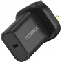 OtterBox 78-81344 30W USB-C PD sieninis įkroviklis - juodas