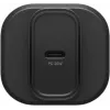 OtterBox 78-81344 30W USB-C PD sieninis įkroviklis - juodas