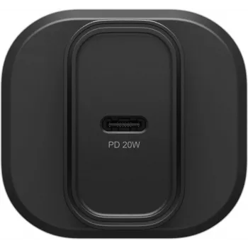 OtterBox 78-81344 30W USB-C PD sieninis įkroviklis - juodas