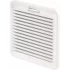 Finder 7F.02.0.000.2000.0 išmetimo filtras, 155 x 155 x 22,6 mm, G3, IP54, šviesiai pilkas