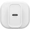 OtterBox 20W USB-C PD sieninis įkroviklis - baltas 78-81346