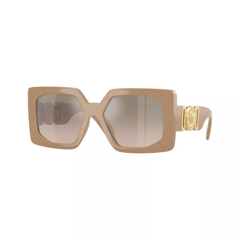 Versace VE4478U moteriški saulės akiniai 56mm Havana/Dark Grey VE4478U549961