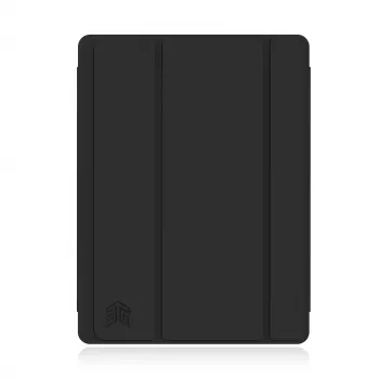 STM Studio dėklas, skirtas Apple iPad 10,9 (2022) / iPad 11 (2025), juodas