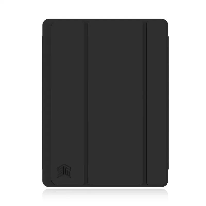 STM Studio dėklas, skirtas Apple iPad 10,9 (2022) / iPad 11 (2025), juodas