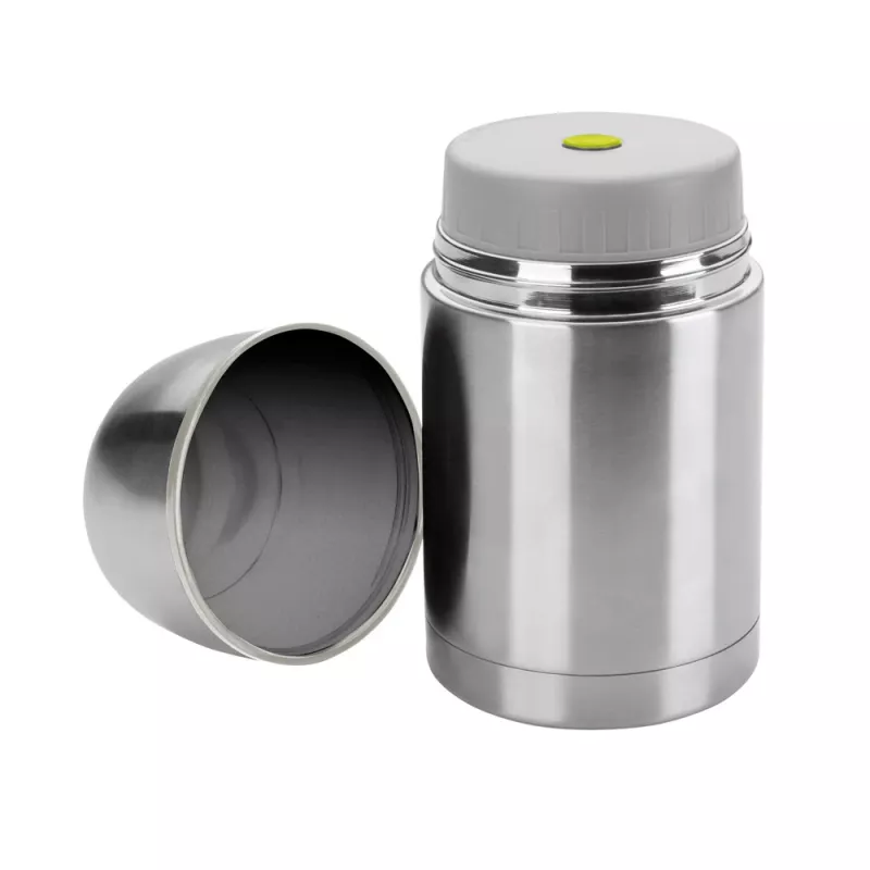 IBILI 800 ml vakuuminis termosas su nerūdijančio plieno korpusu