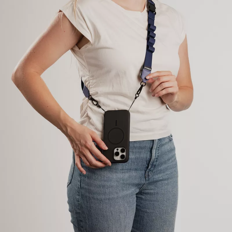 OtterBox 2-in-1 pečių ir riešo dirželis nešiojimo dėklui - Denver Dusk Purple (77-97060)