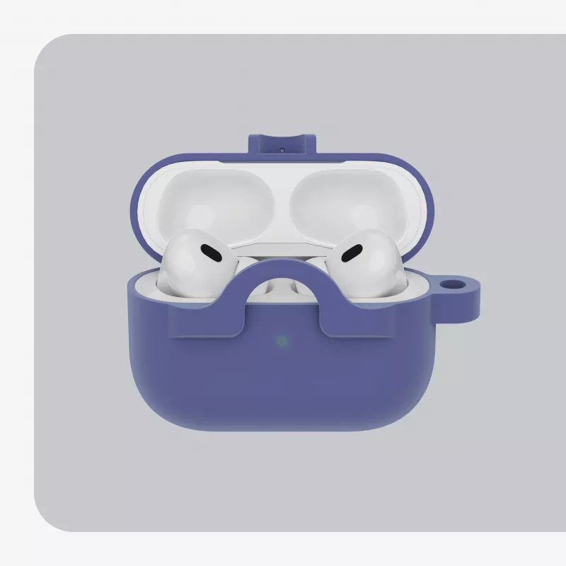 OtterBox dėklas Apple AirPods Pro (1 ir 2 kartos) - Denver Dusk Purple 77-97241