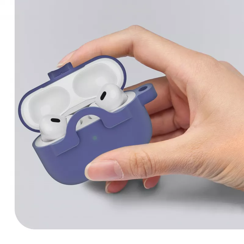 OtterBox dėklas Apple AirPods Pro (1 ir 2 kartos) - Denver Dusk Purple 77-97241